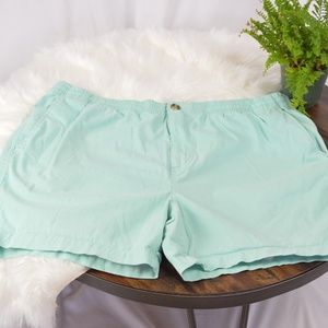 Men's Crown and Ivy Motion Flex Twill Deck Shorts